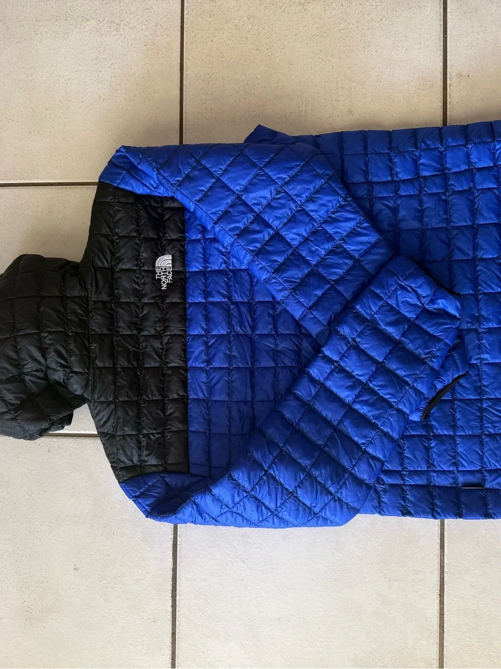 The North Face lightweight insulated